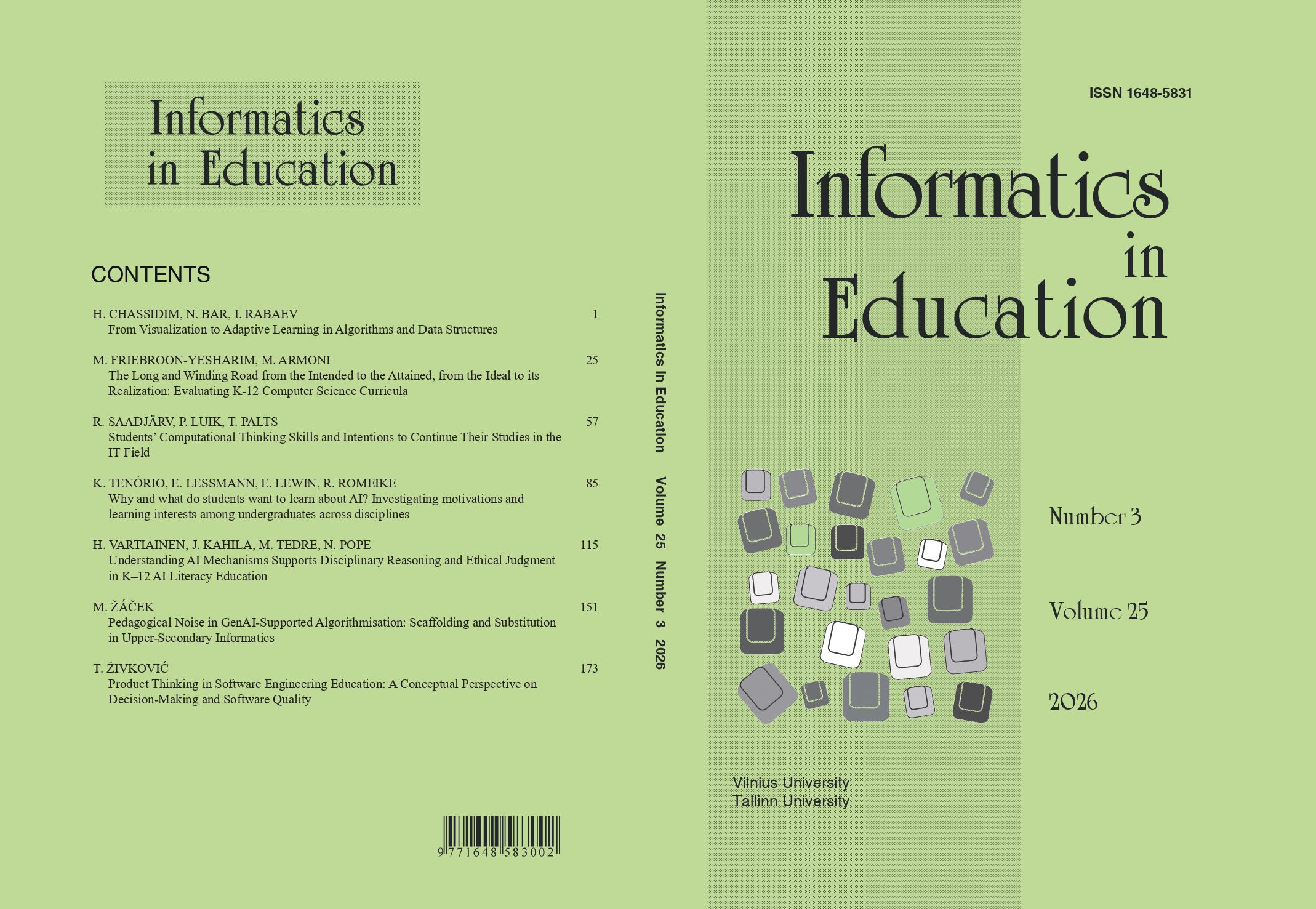 Issue cover image